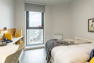 Silver En Suite at New Bridewell, Nelson Street, City Centre, Bristol, BS12BA - Image 6